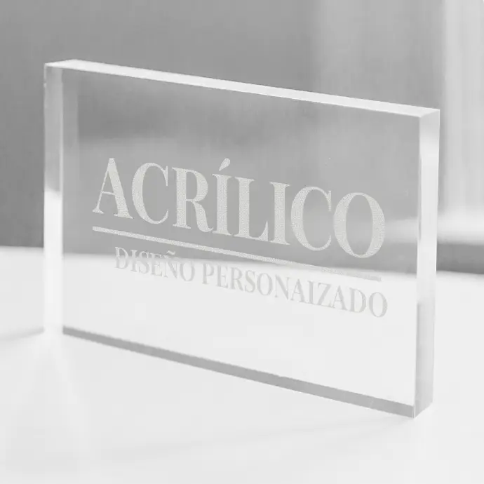 acrilico