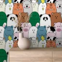 Vinilo Infantil Decorativo Para Habitación De Bebé Y Niño