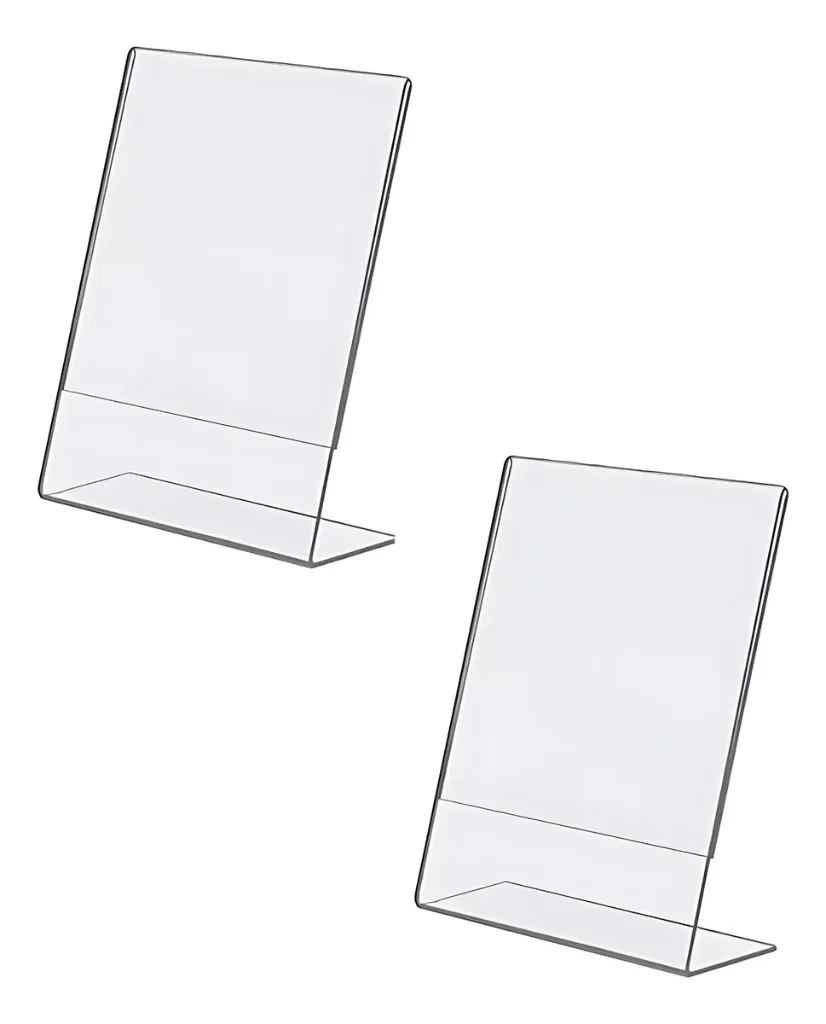 Porta Hojas A6 Pack2