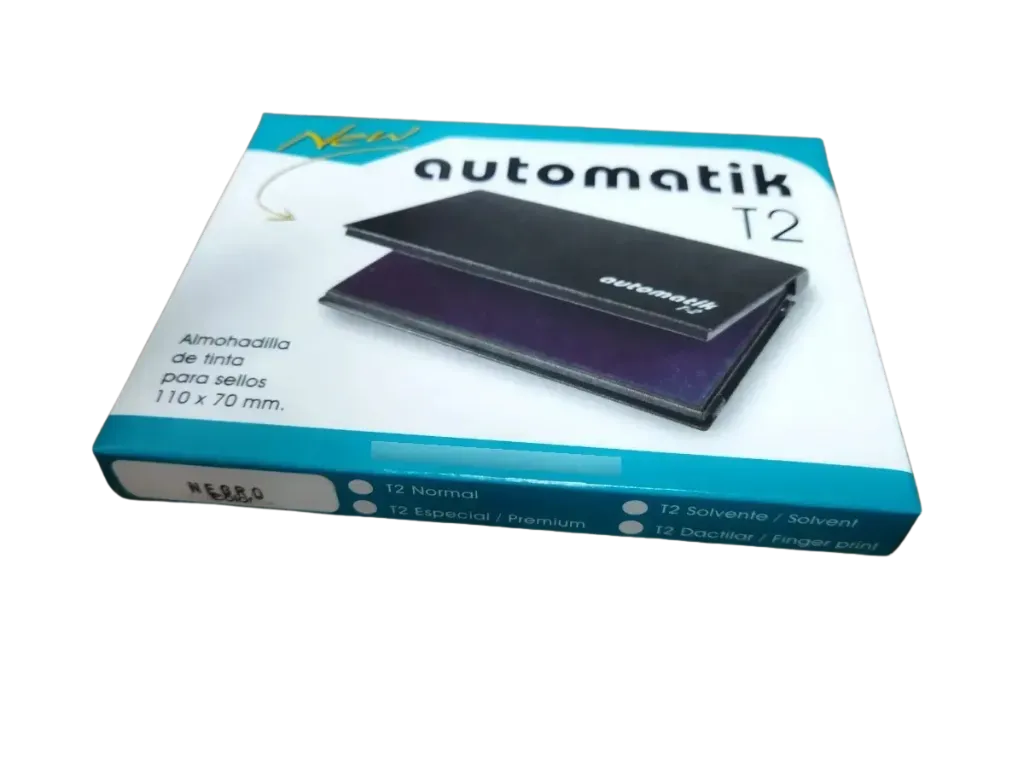 Almohadilla Automatik 7x11cm