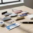 Porta Credenciales en Acrílico