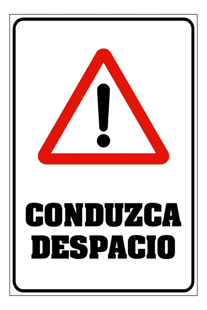 Carteles Informativos Y De Prohibición - Elige Tu Diseño