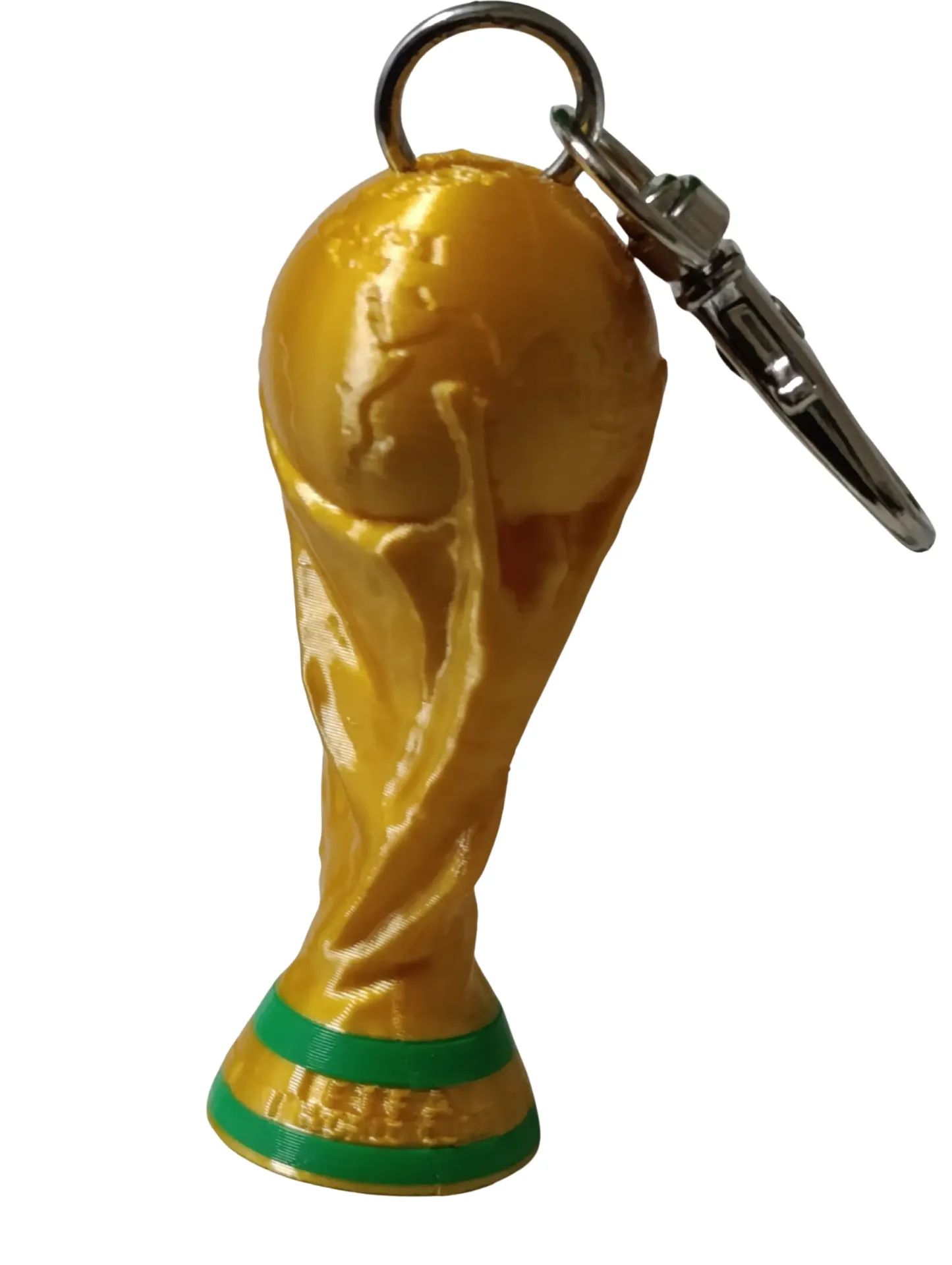 Llavero Copa del Mundo