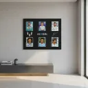 Cuadro de Messi en lienzo Personalizado 50x40