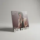 Soporte para disco de vinilo pared o mesa