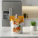 Clip sellador de bolsas 6u