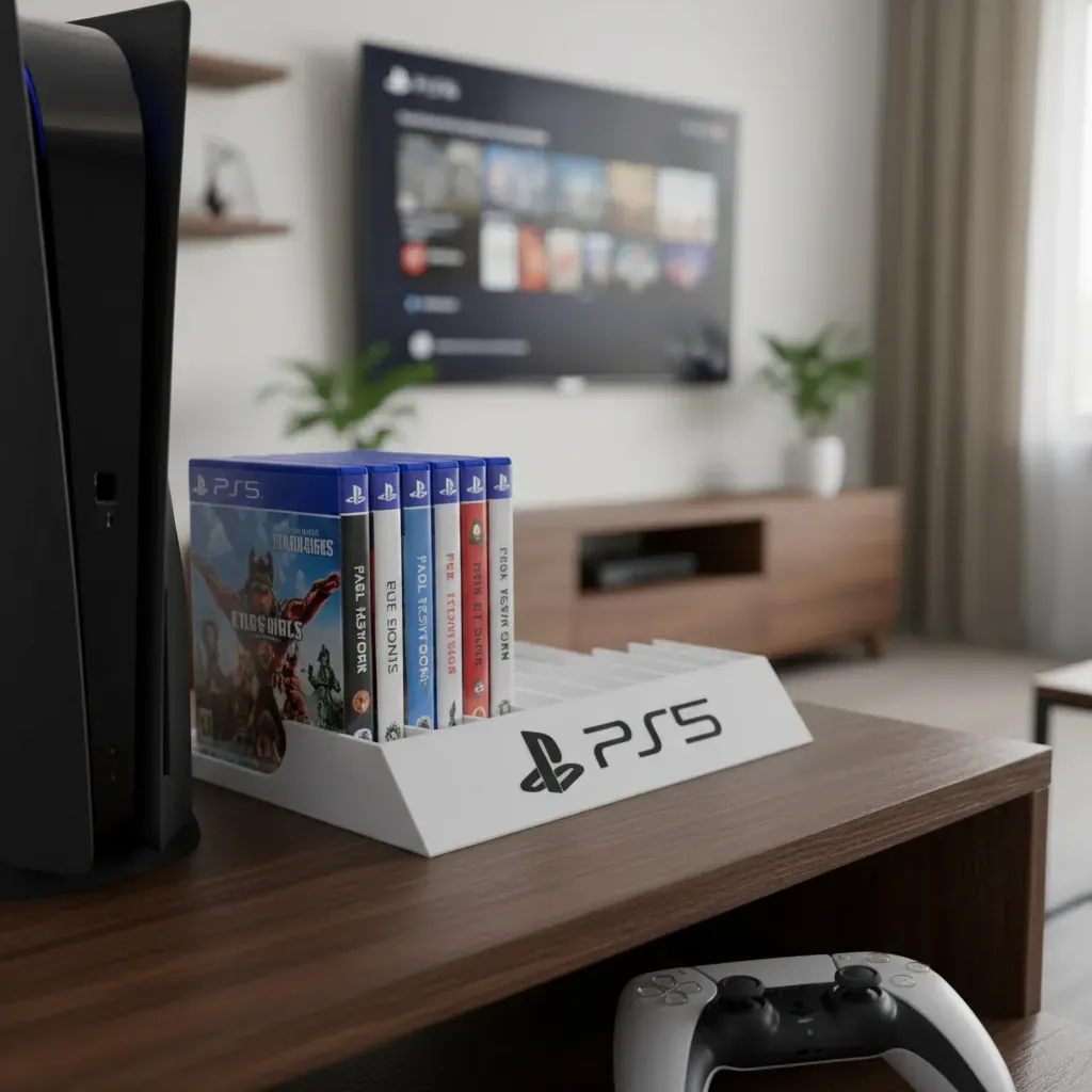 Soporte para juegos de PS5